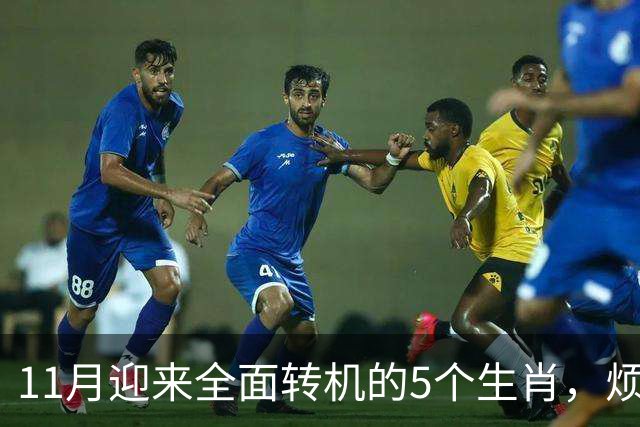 11月迎来全面转机的5个生肖，烦心事慢慢消失，财富爱情接连落地
